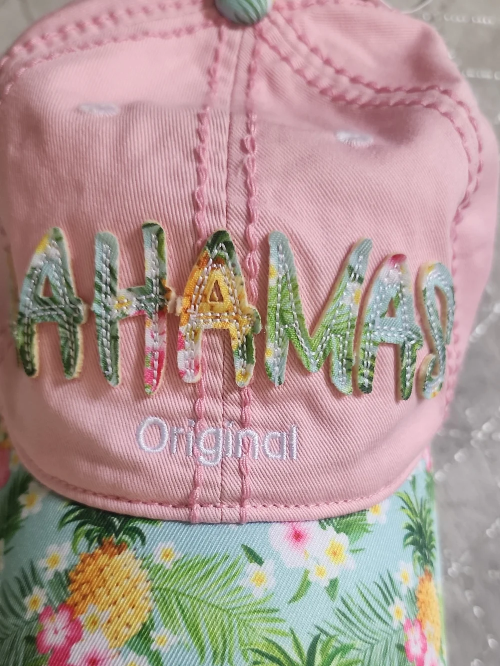 CAP | Bahamas Hat